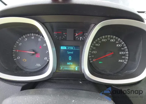 2013 Chevrolet Equinox 1Lt z USA, uszkodzony, nr VIN 2GNFLEEKXD6207704